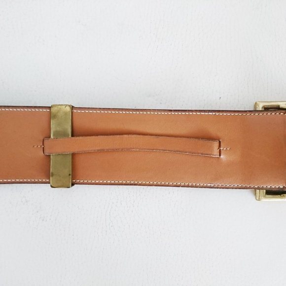 Hermes Stunning Wide Belt - Picture 6 of 9